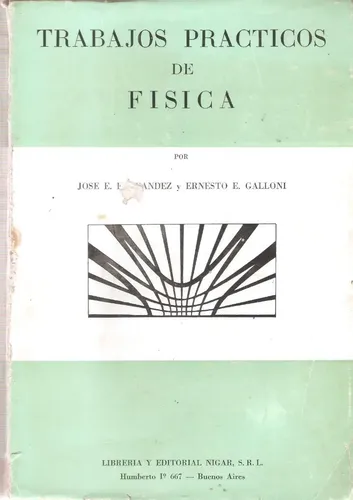 Trabajos Prácticos de Física