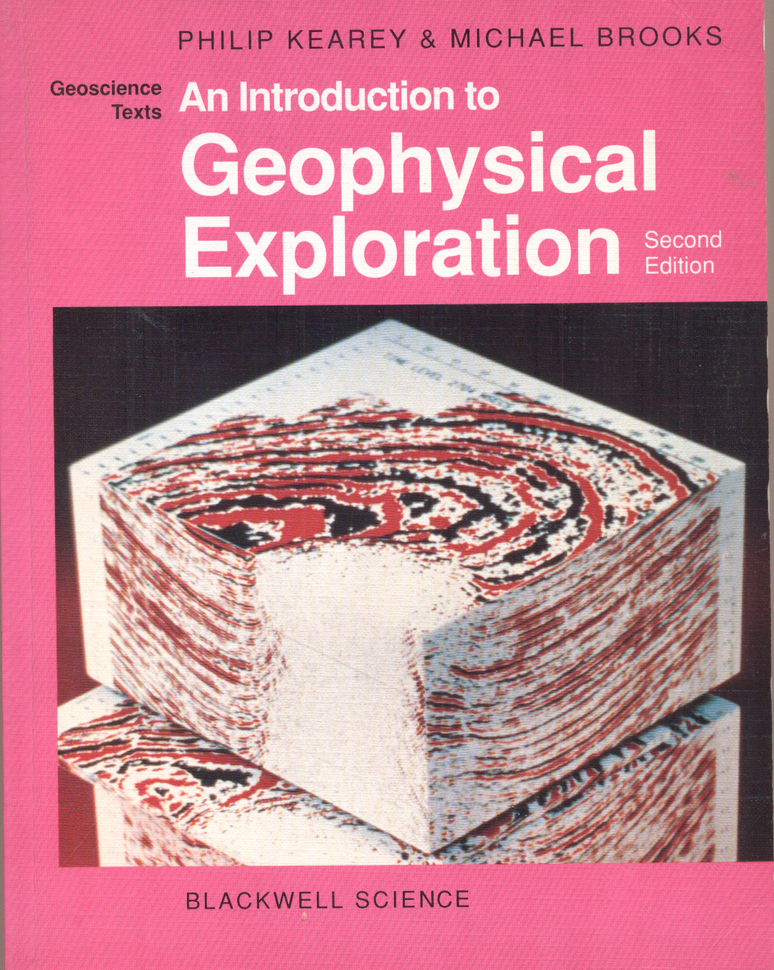 An introduction to Geophysical Exploration