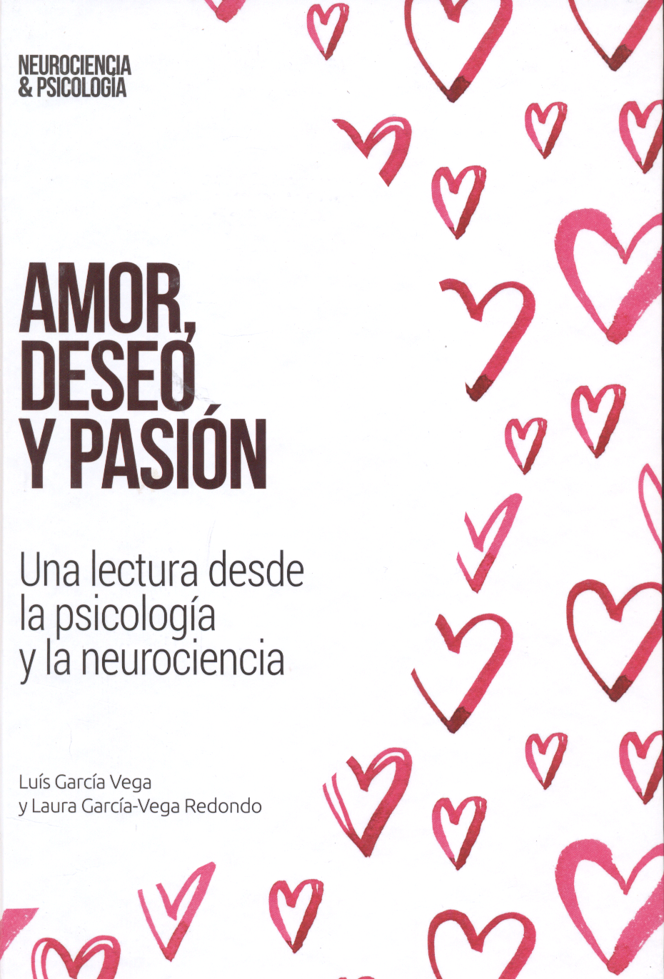 Amor, deseo y pasión