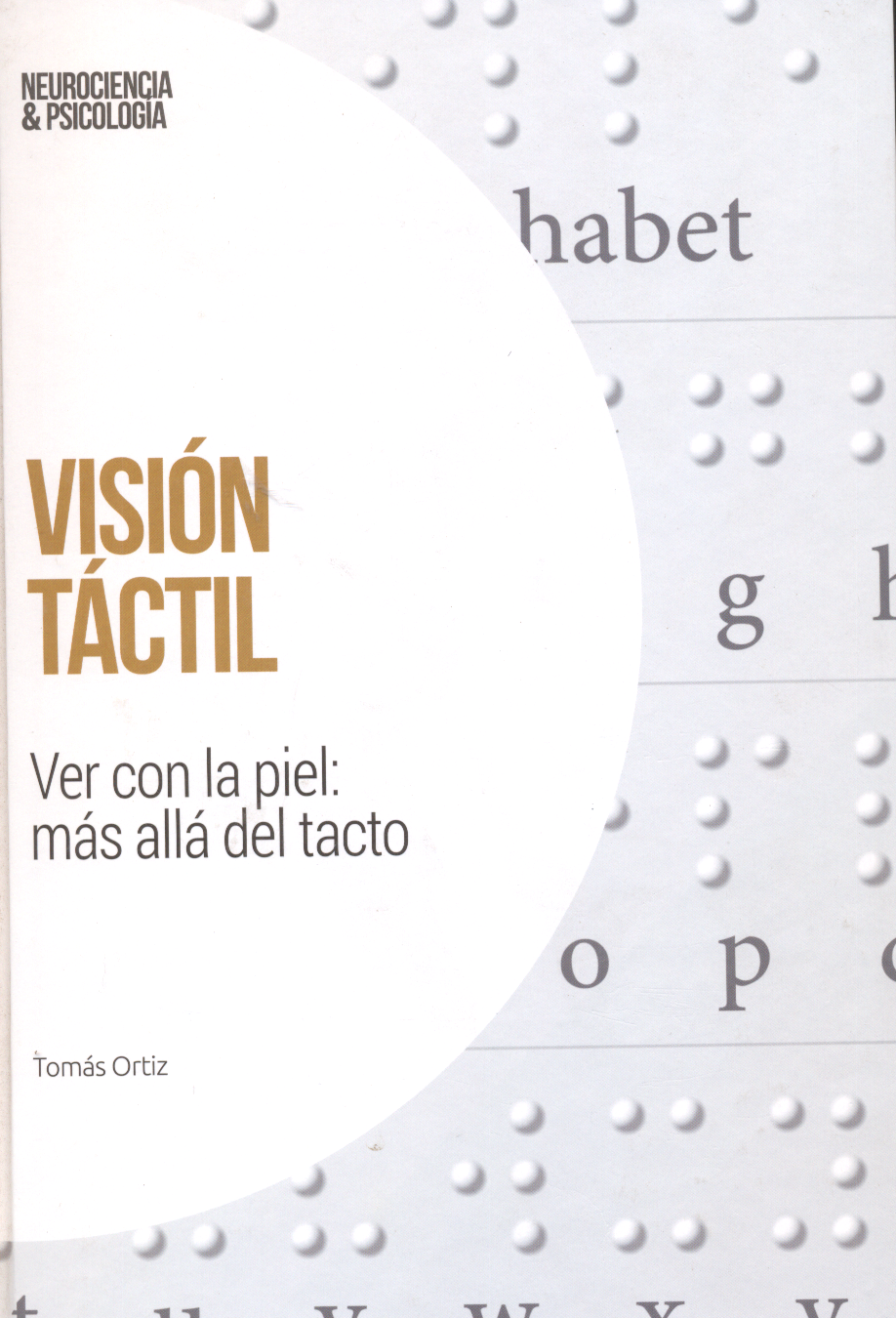 Visión táctil
