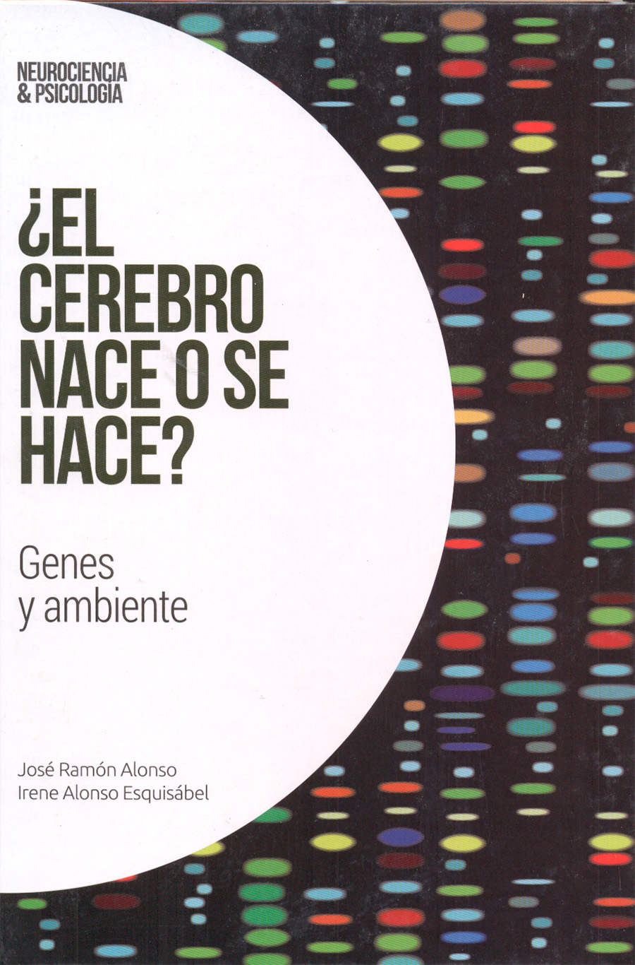 ¿El cerebro nace o se hace? 