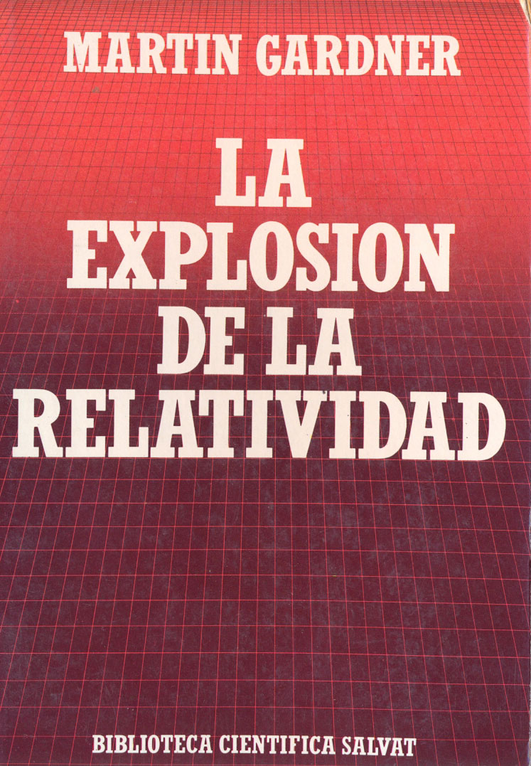 45 - La explosión de la relatividad