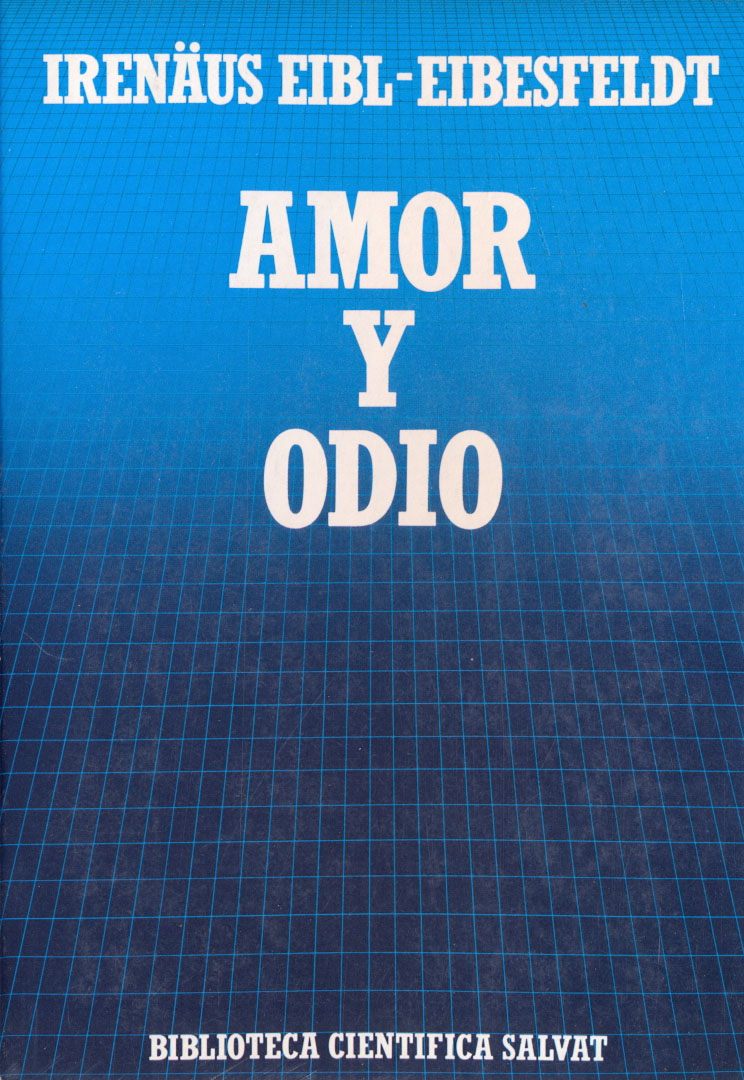 63 - Amor y odio