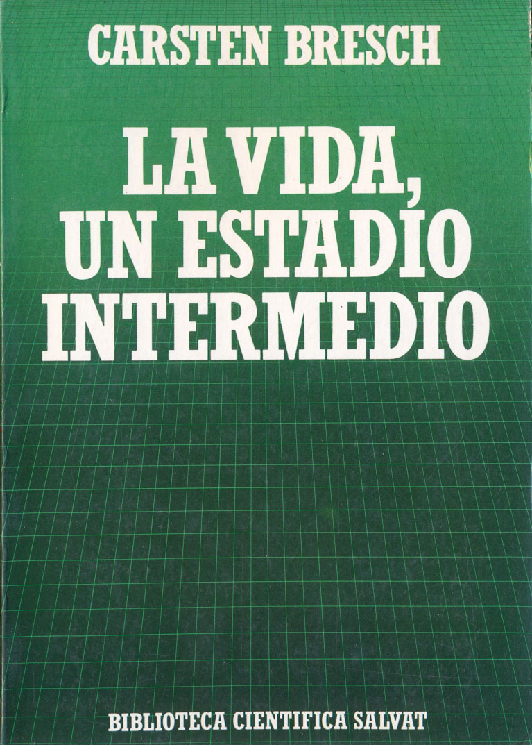72 - La vida, un estadío intermedio