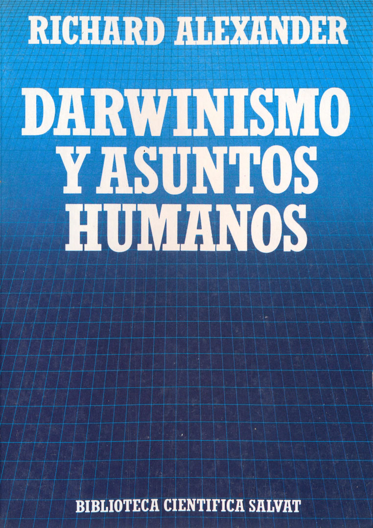 75 - Darwinismo y asuntos humanos