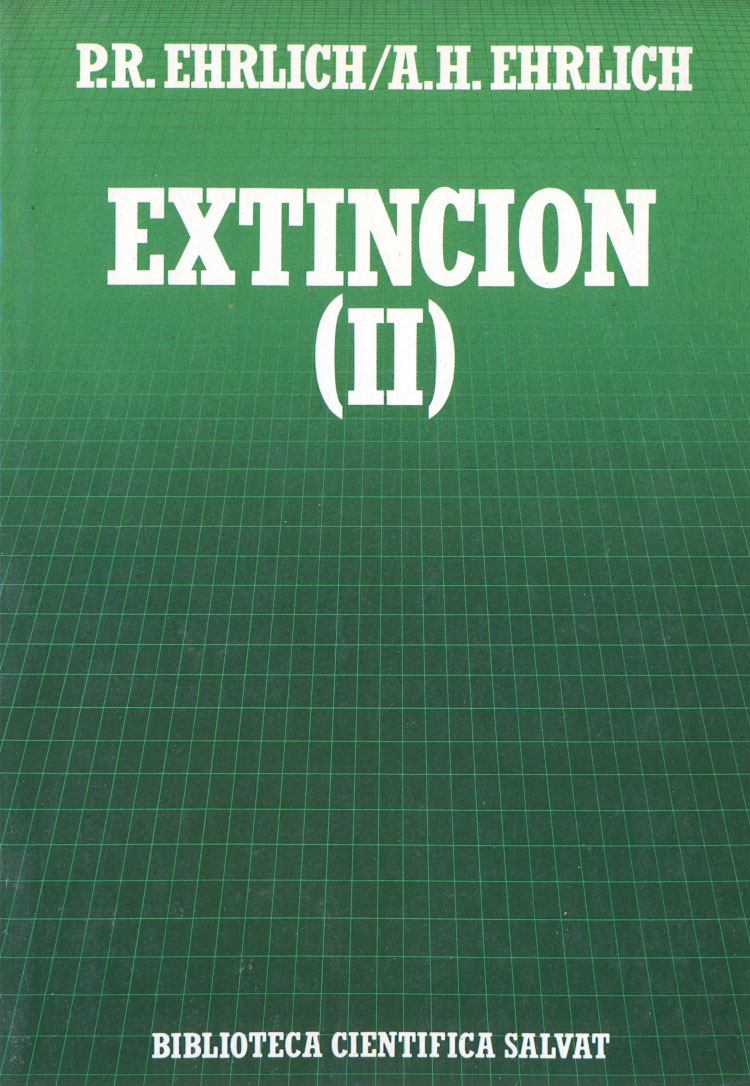98 - Extinción (II)