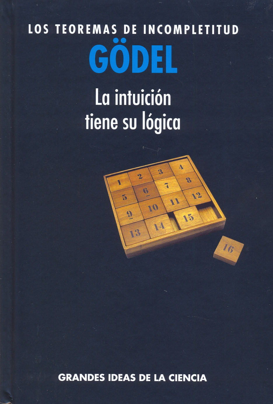 Godel - Los teoremas de incompletitud