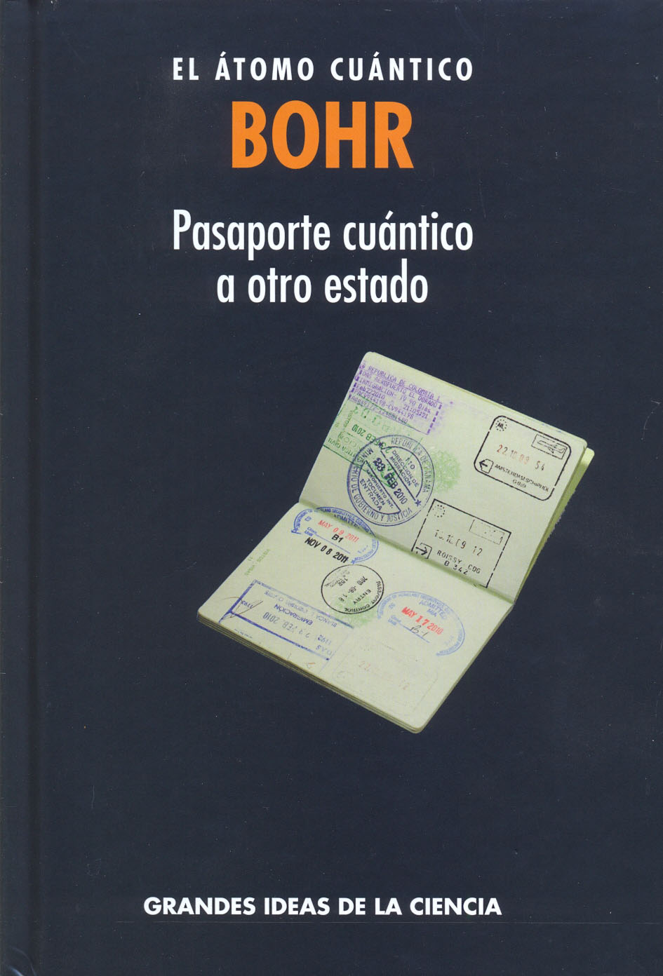 Bohr - El átomo cuántico