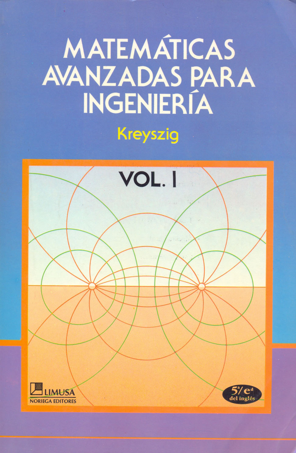 Matemáticas avanzadas para ingeniería