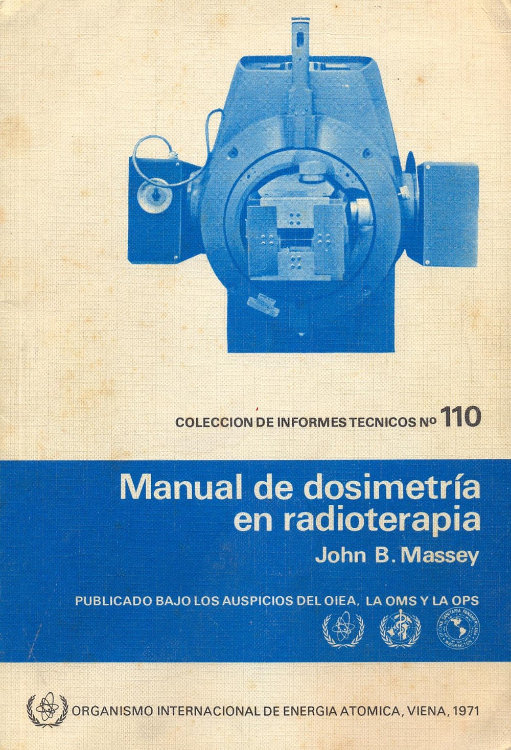 Manual de dosimetría en radioterapia