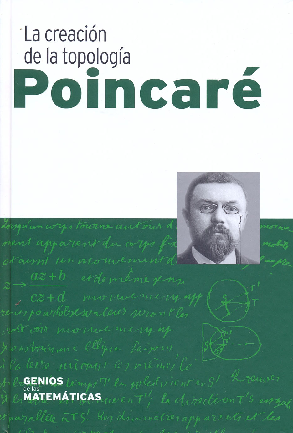 11 - Poincaré - La creación de la topología