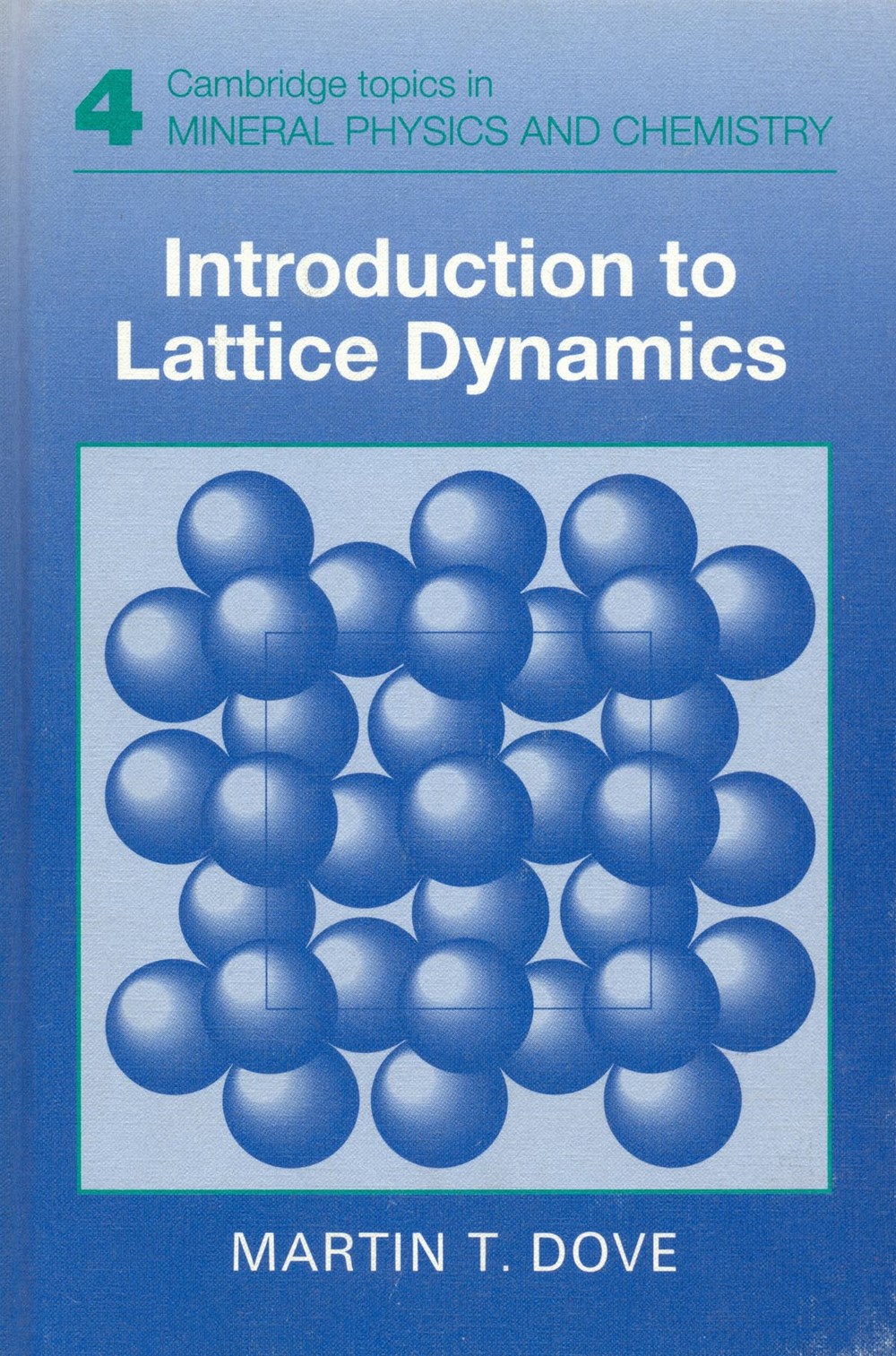 Introduction to lattice dynamics
