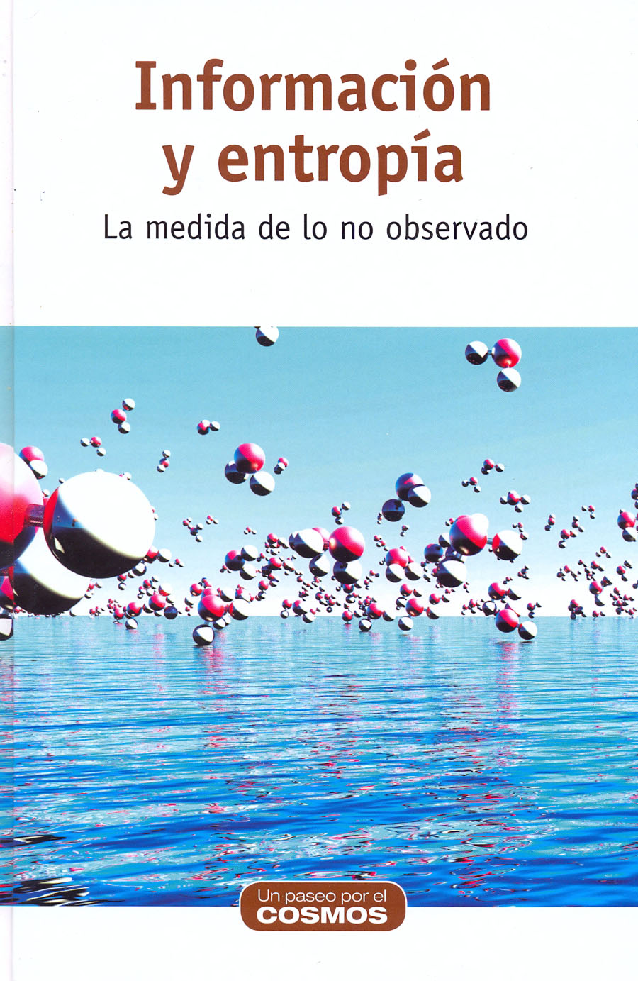 Información y entropía - La medida de lo no observado