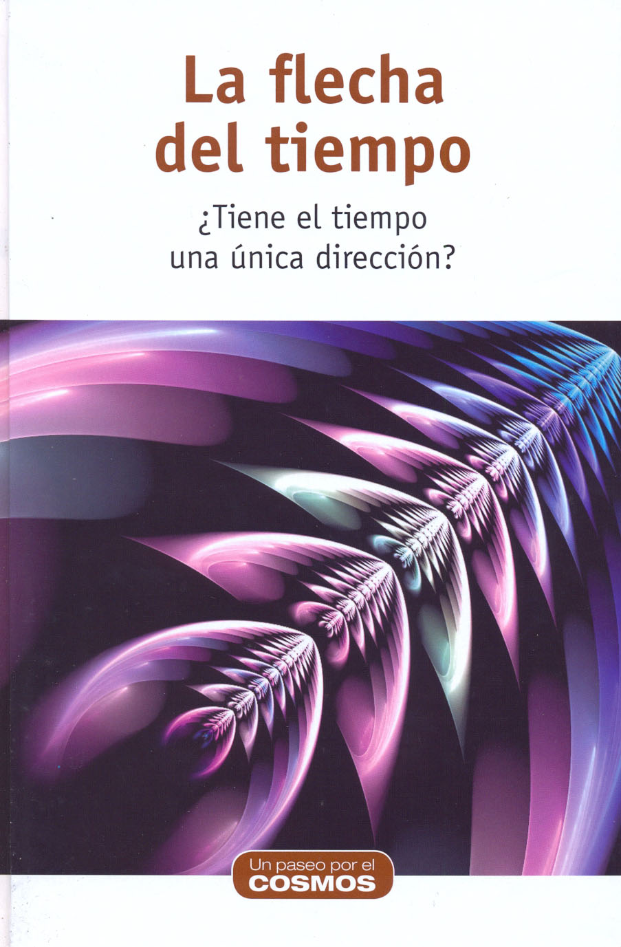 La flecha del tiempo - ¿Tiene el tiempo una única dirección?
