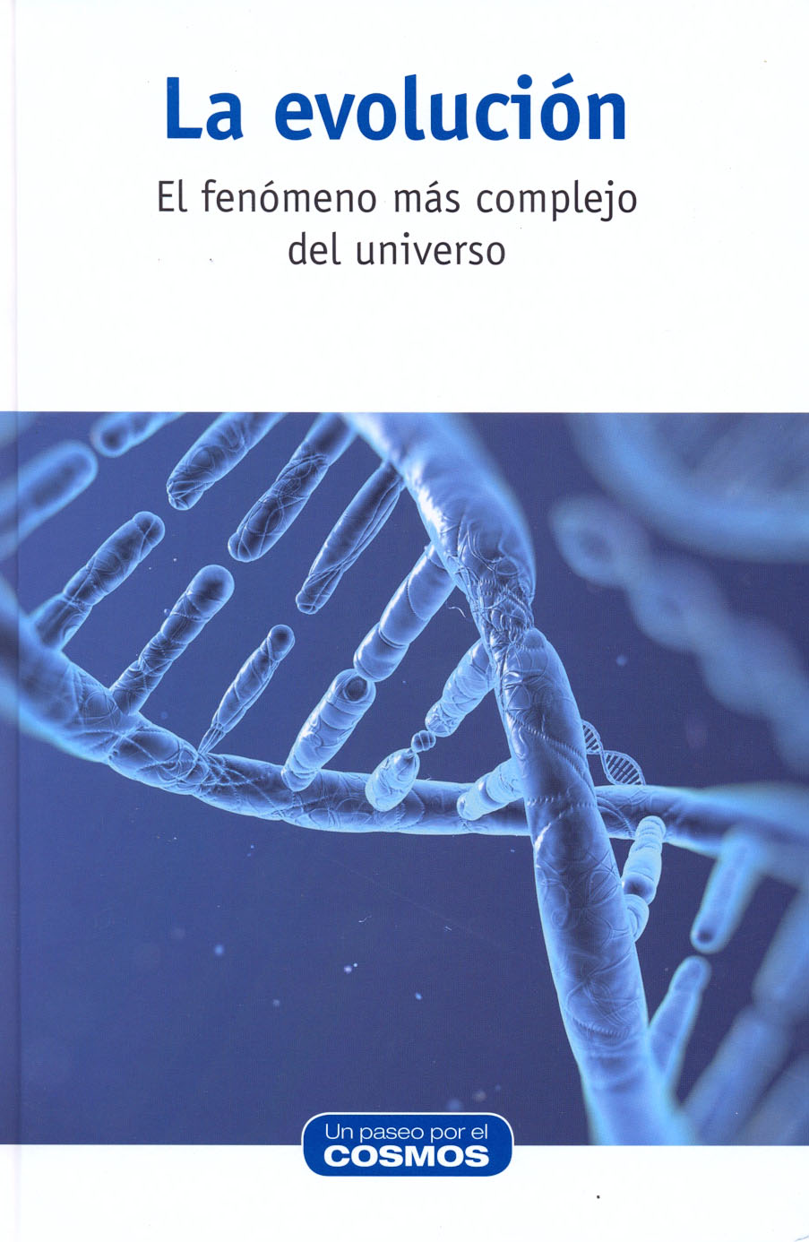 La evolución - El fenómeno más complejo del universo