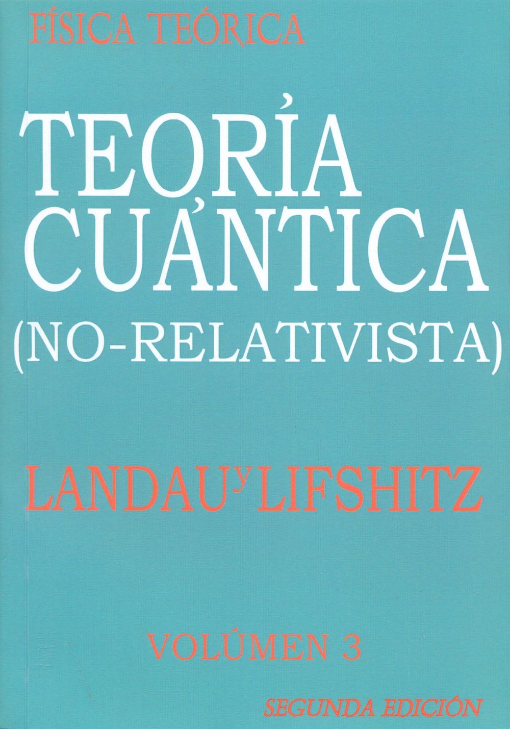Curso de física teórica