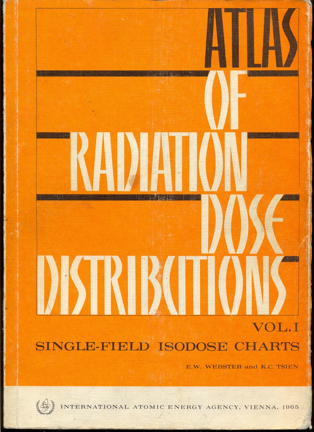 Atlas of radiation dose distributions