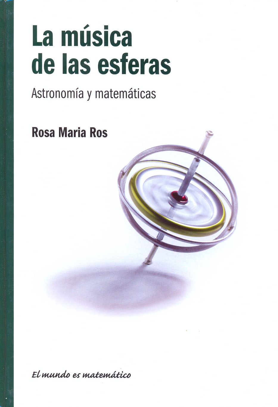 La música de las esferas - Astronomía y matemáticas
