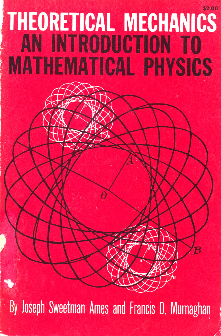 Theoretical Mechanics - An Introduction to mathematical physics