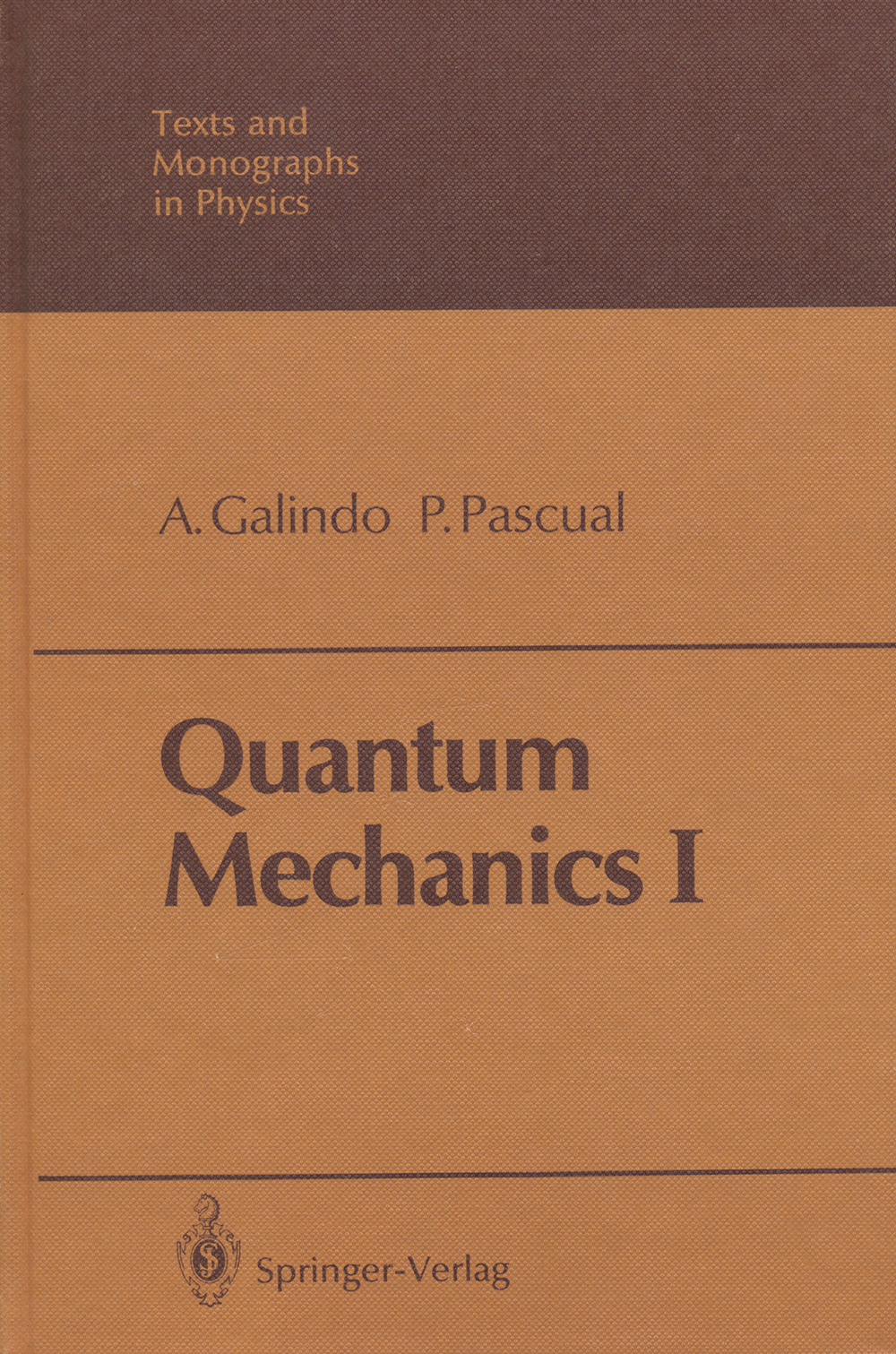 Quantum mechanics I
