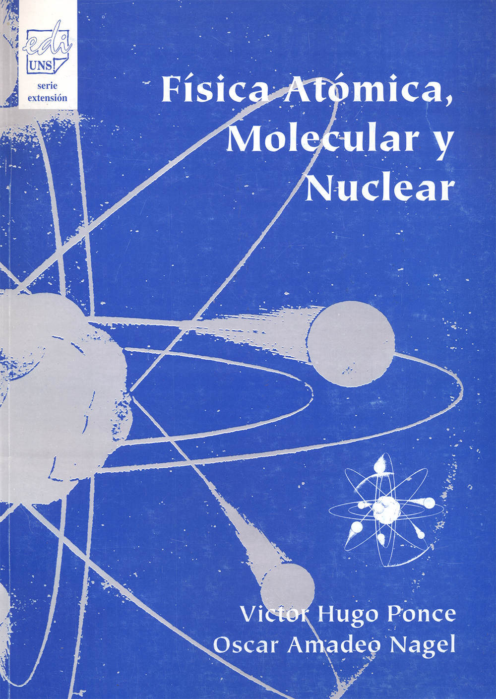 Física atómica, molecular y nuclear