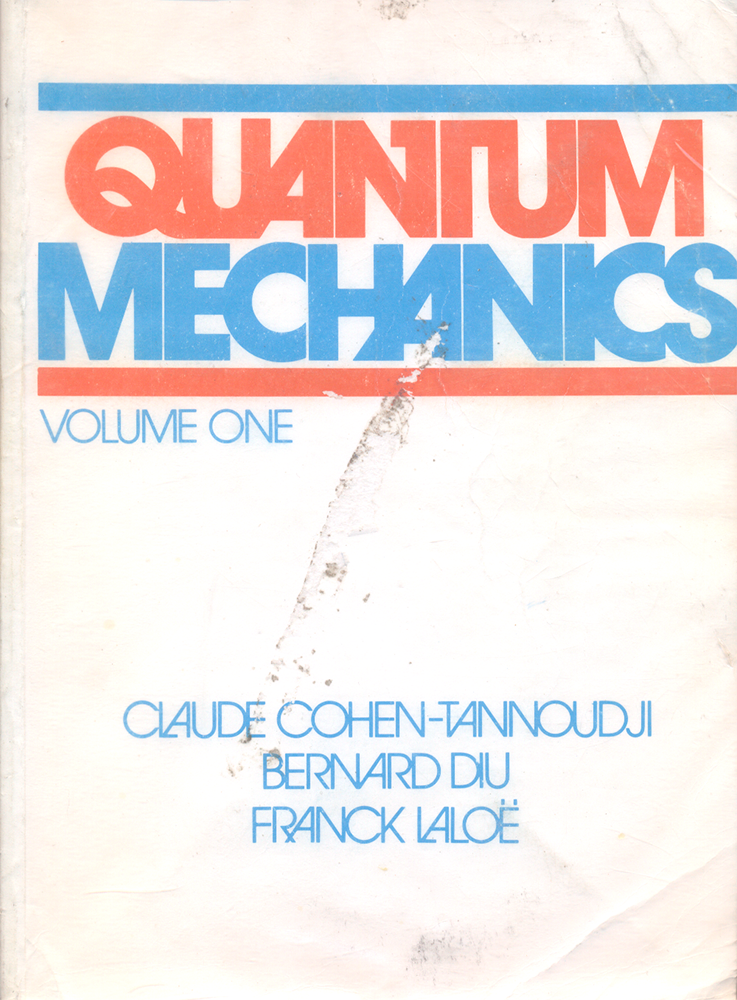 Quantum mechanics