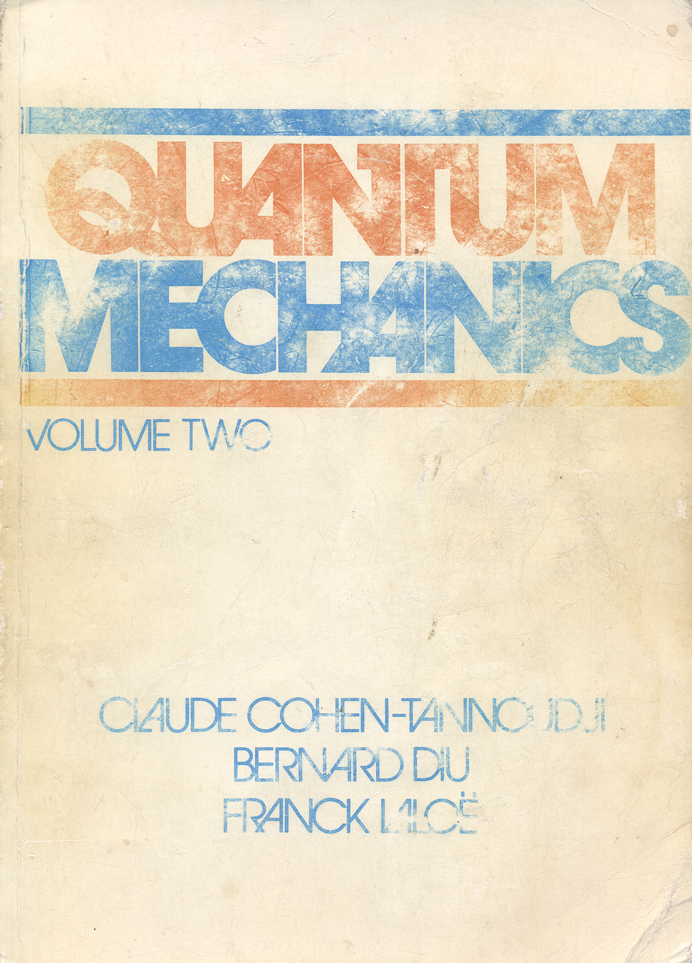 Quantum mechanics