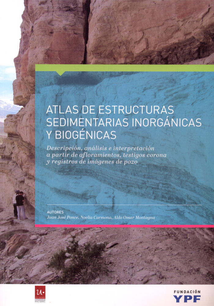 Atlas de estructuras sedimentarias inorgánicas y biogénicas