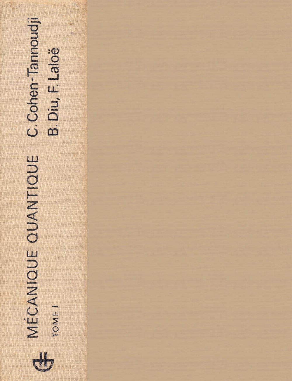 Mecanique quantique