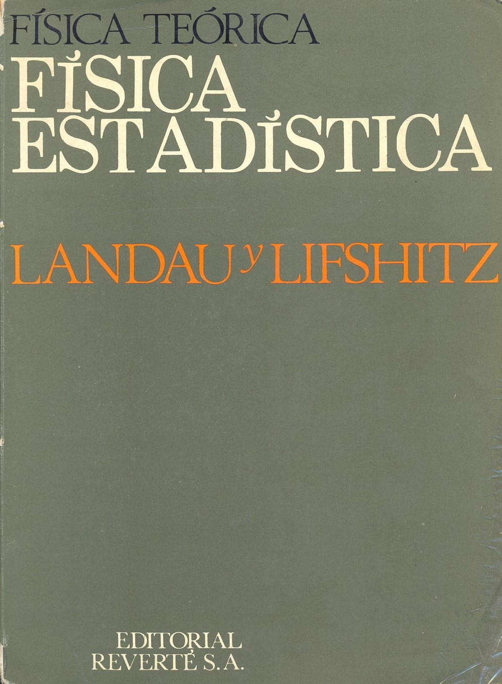 Física estadística