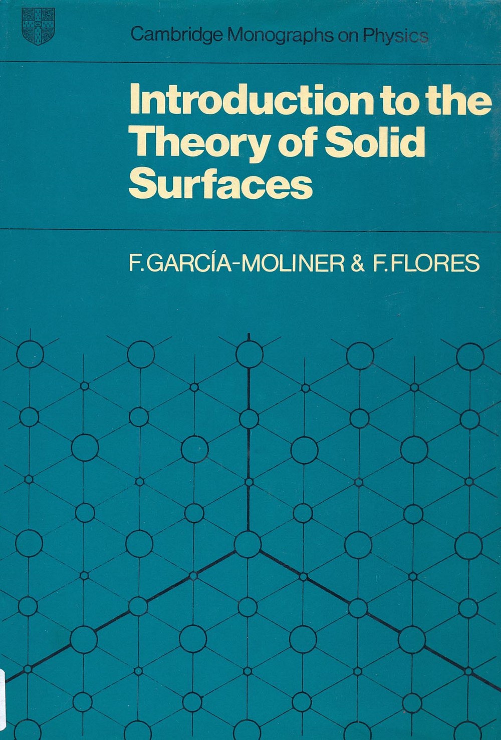 Introduction to the theory of solid surfaces