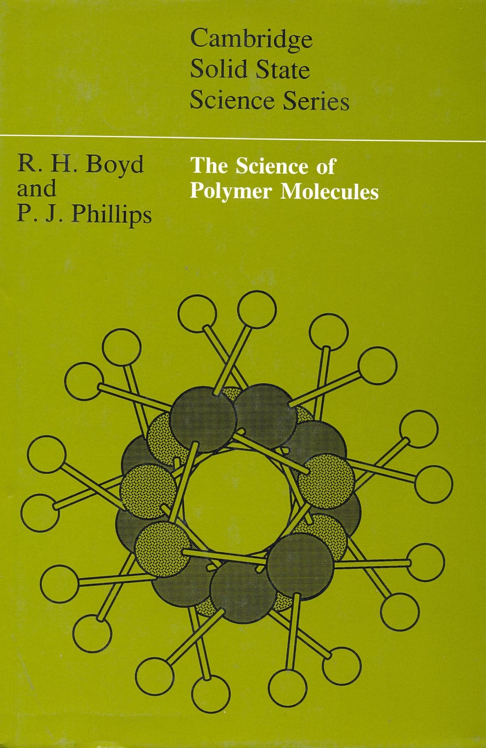 The science of polymer molecules
