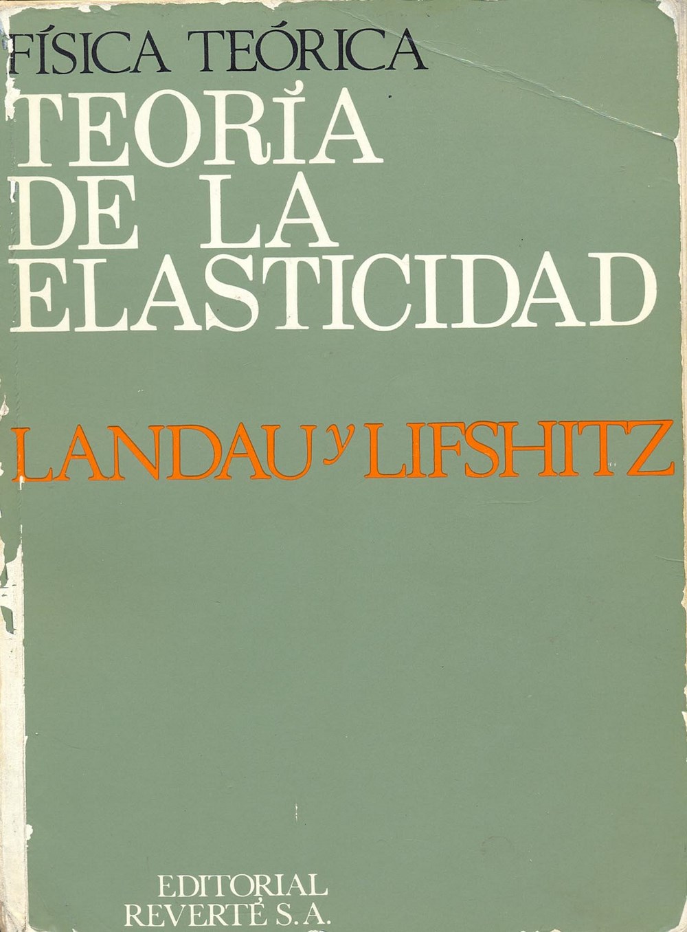 Curso de física teórica