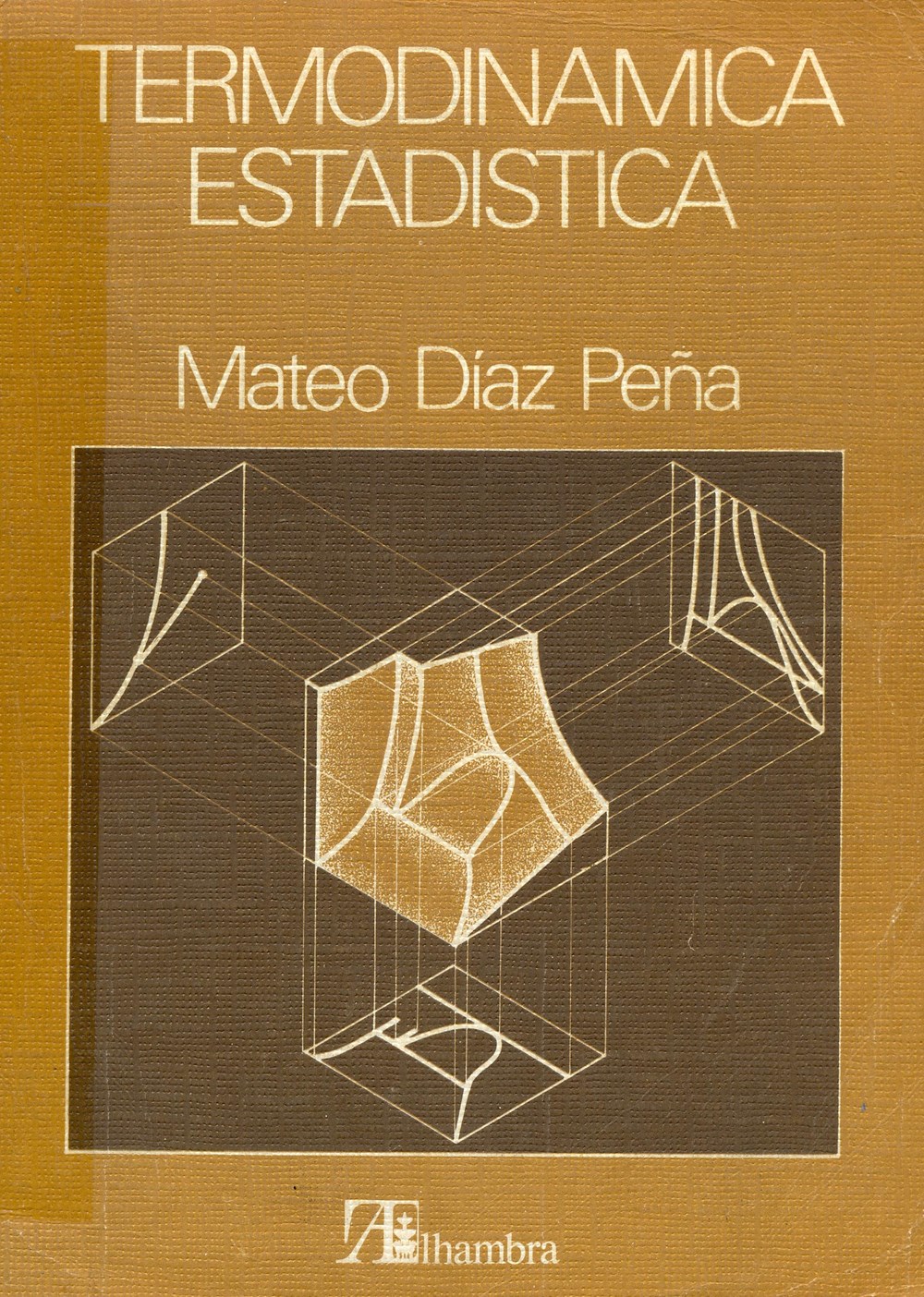 Termodinámica estadística
