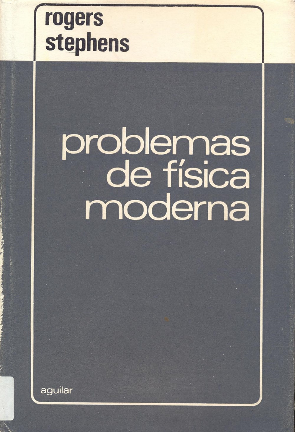 Problemas de física moderna