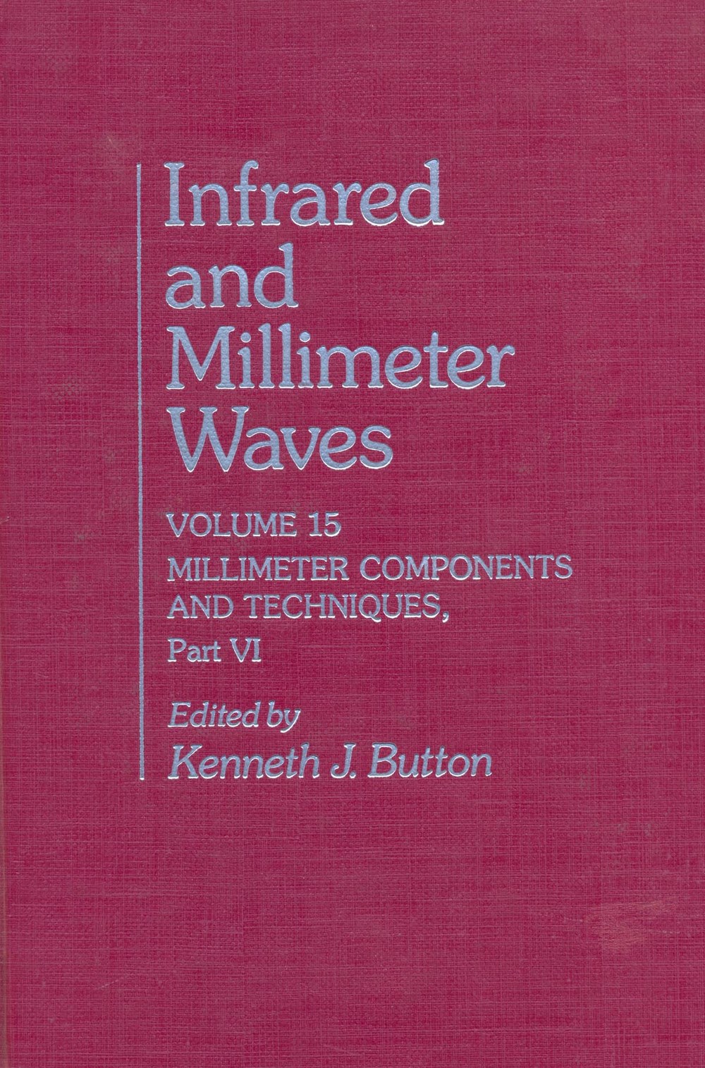 Infrared and millimeter waves