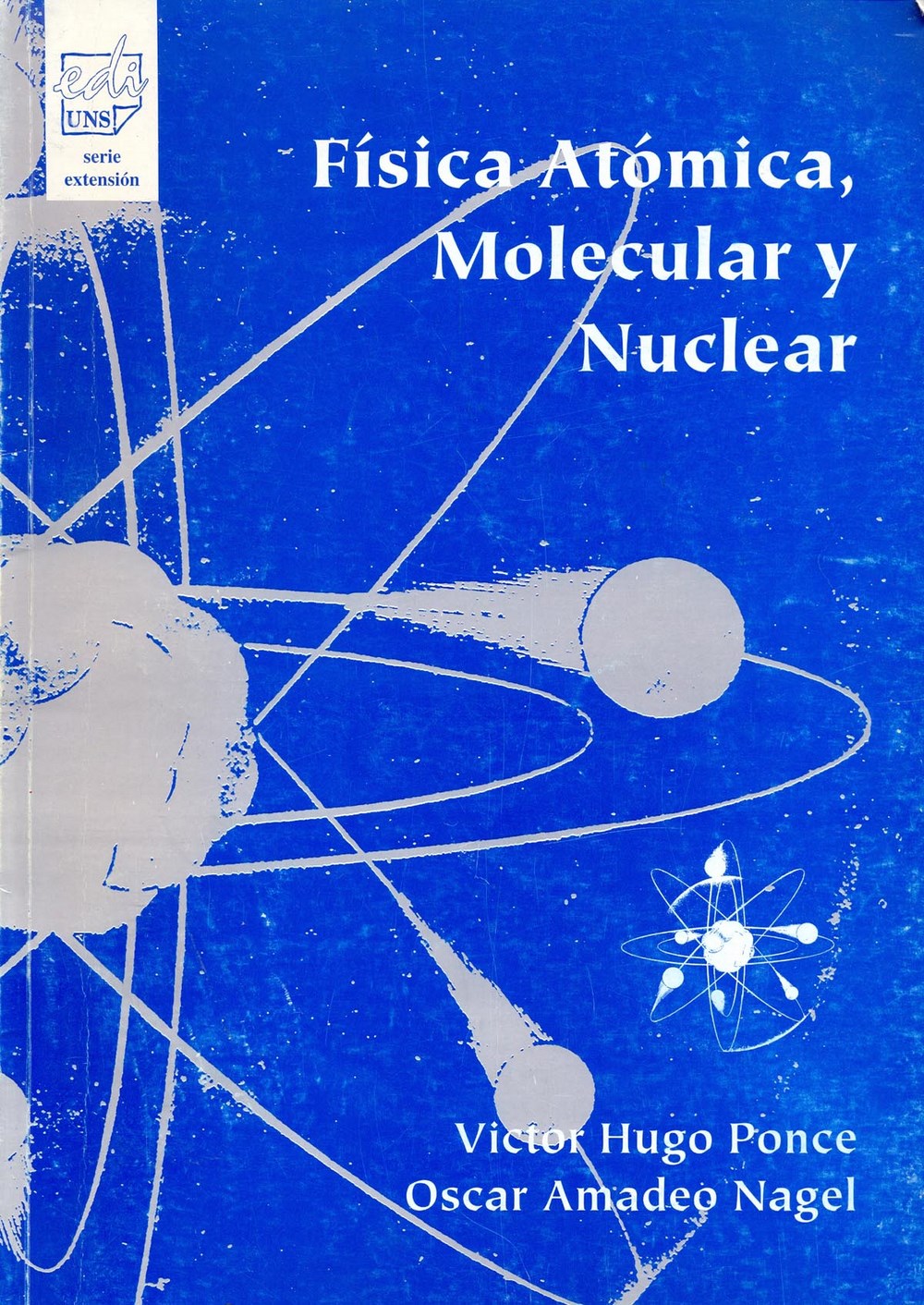 Física atómica, molecular y nuclear