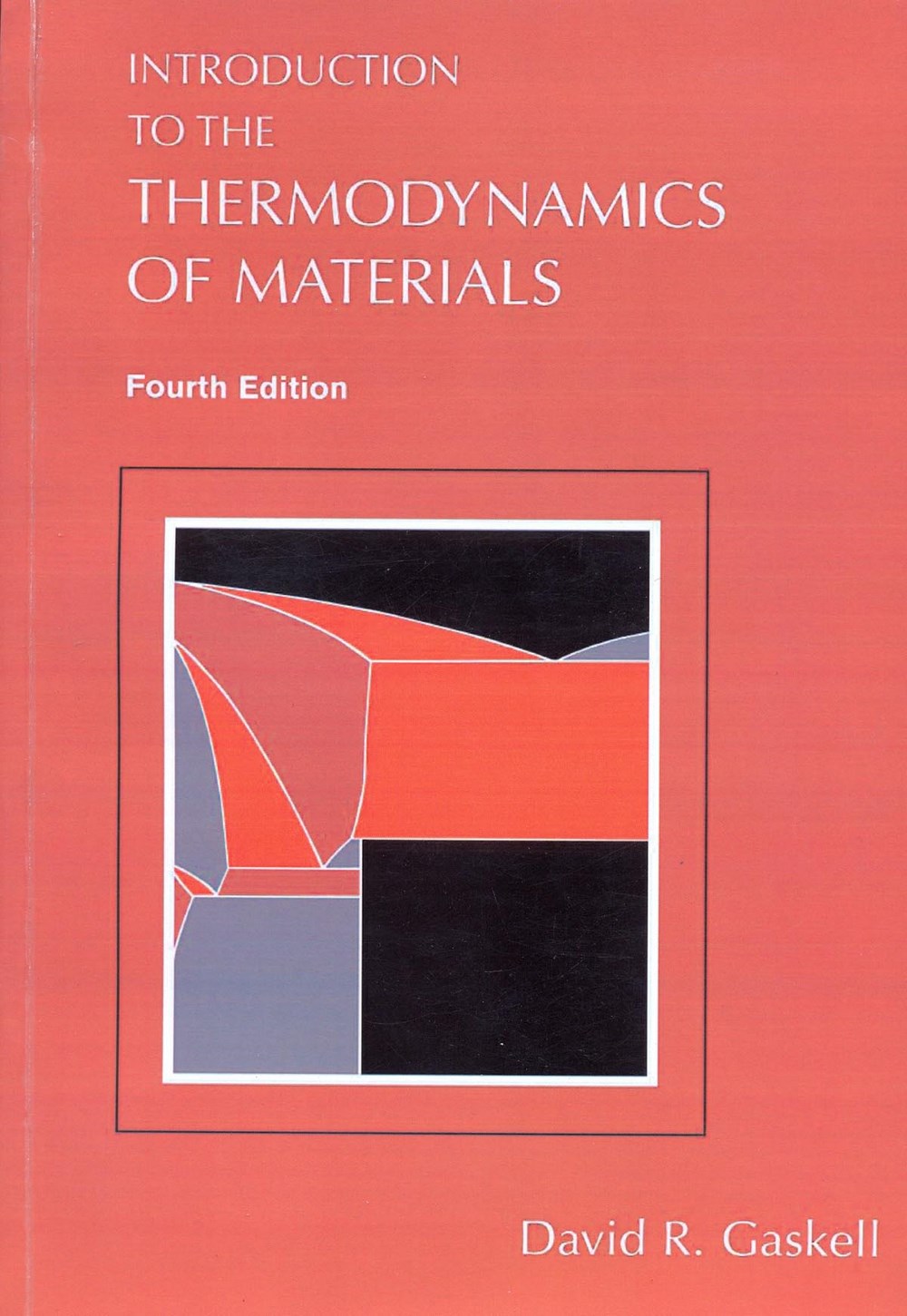 Introduction to the thermodynamics of materials