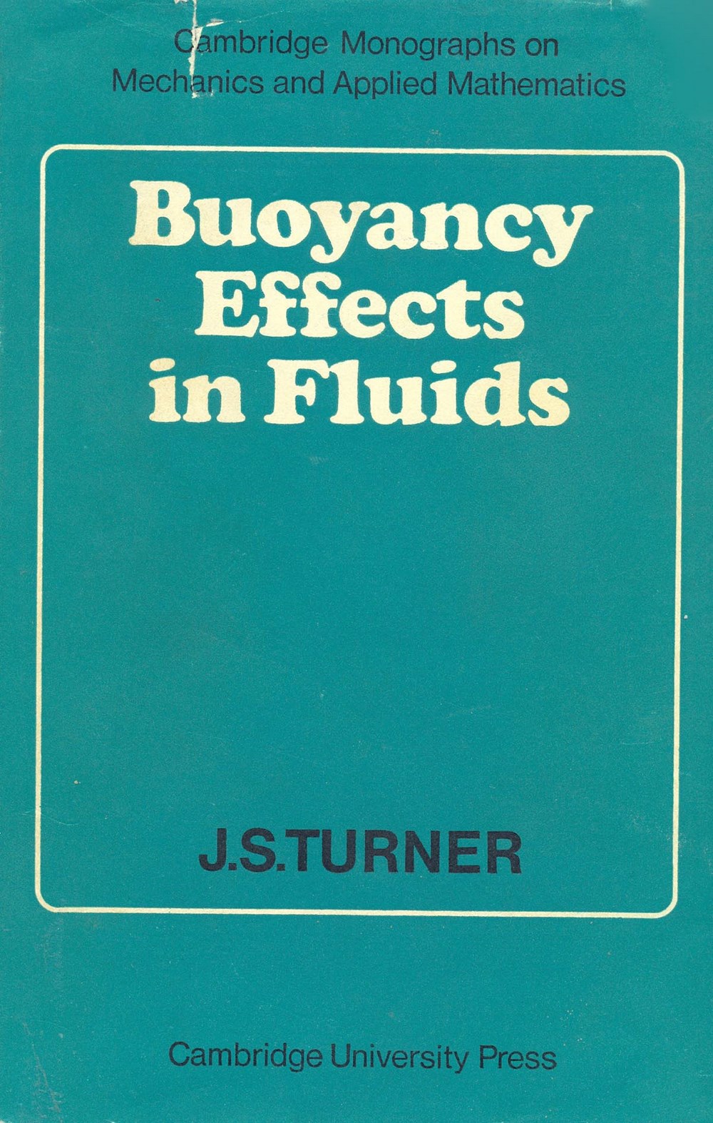 Buoyancy effects in fluids