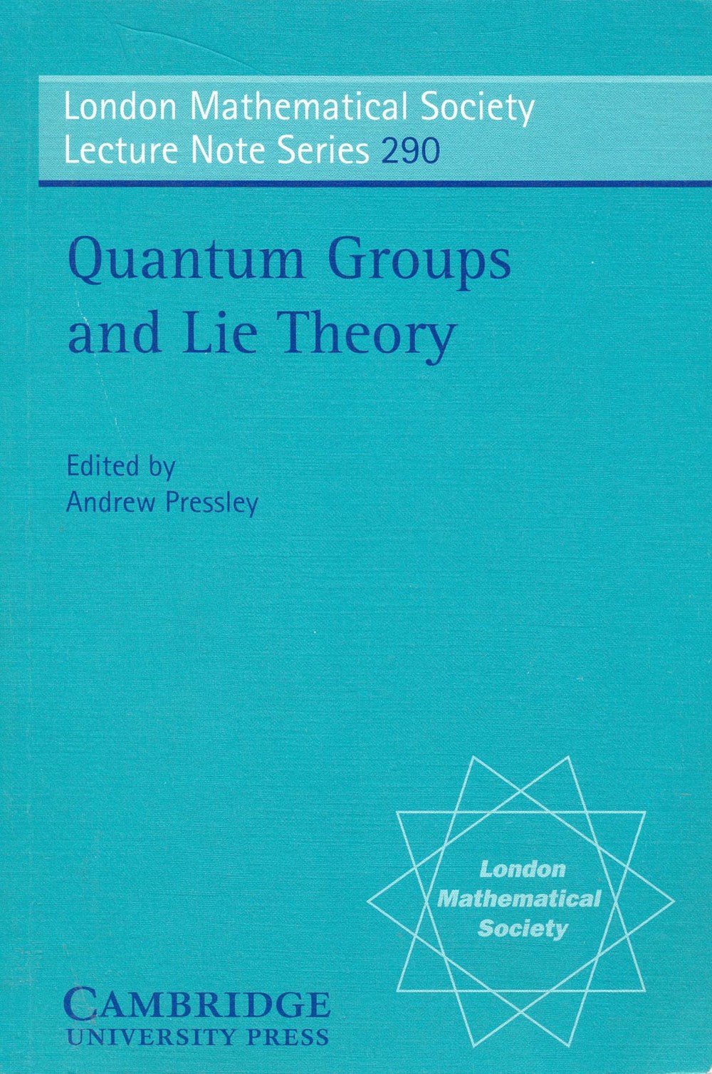 Quantum groups and Lie theory