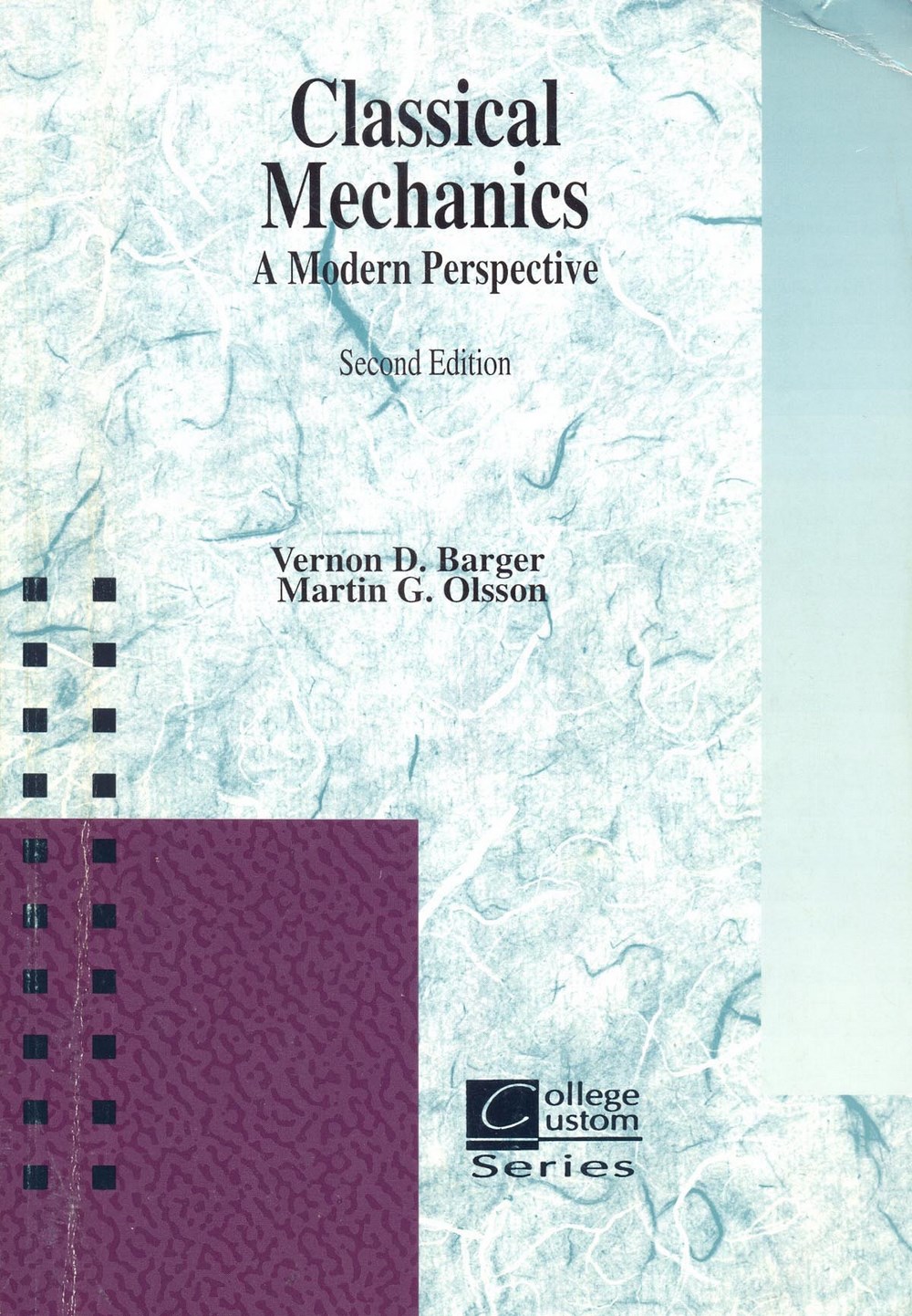 Classical mechanics