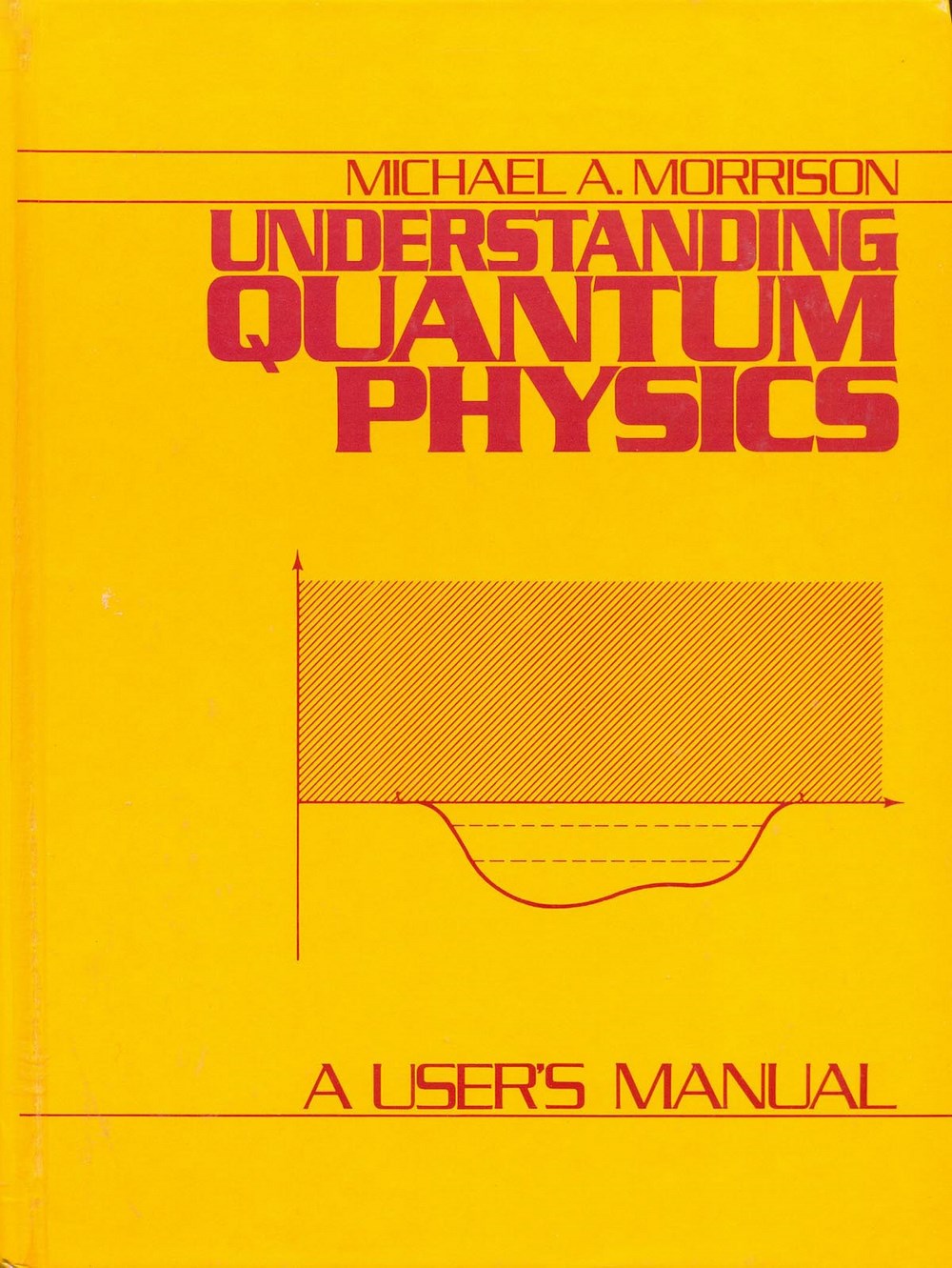 Understanding quantum physics