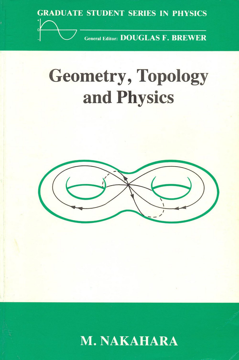 Geometry, topology, and physics