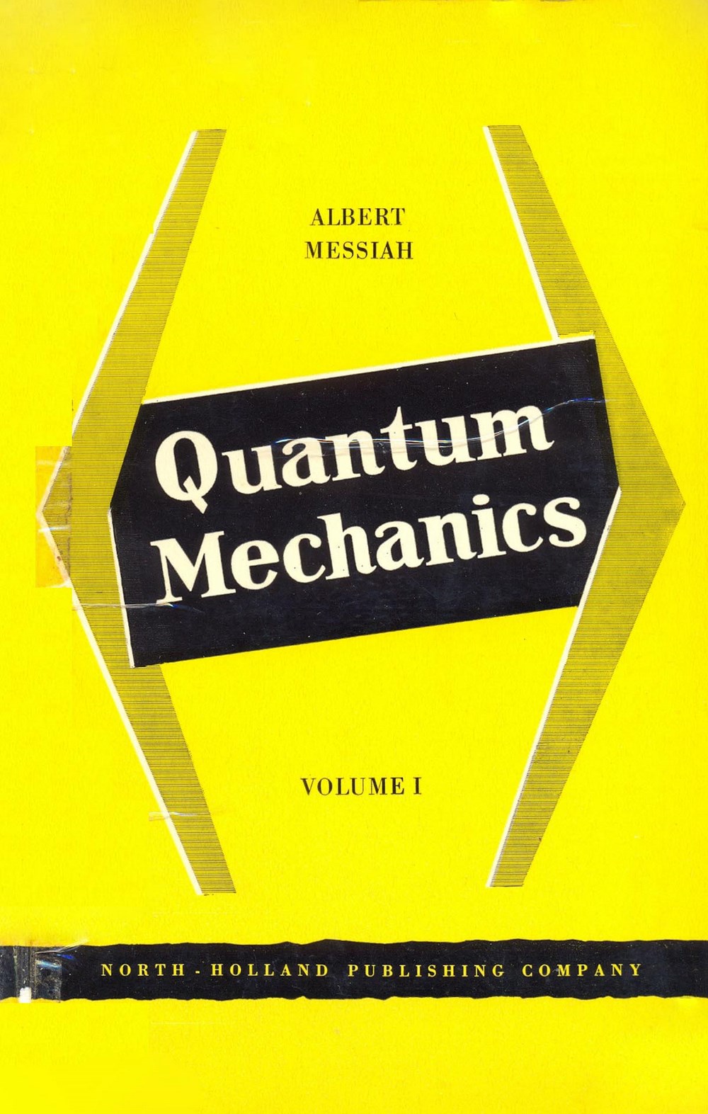 Quantum mechanics.