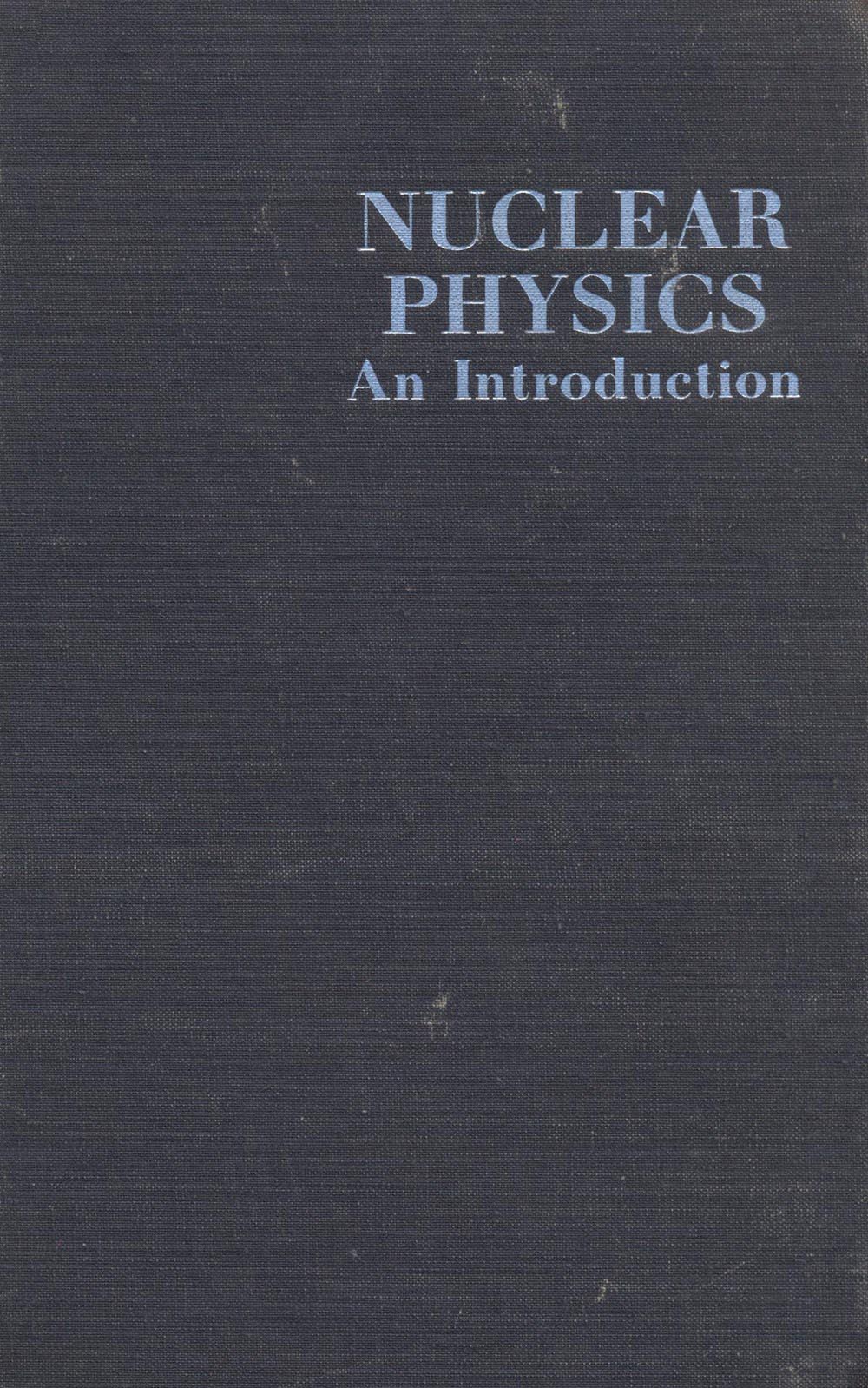 Nuclear physics