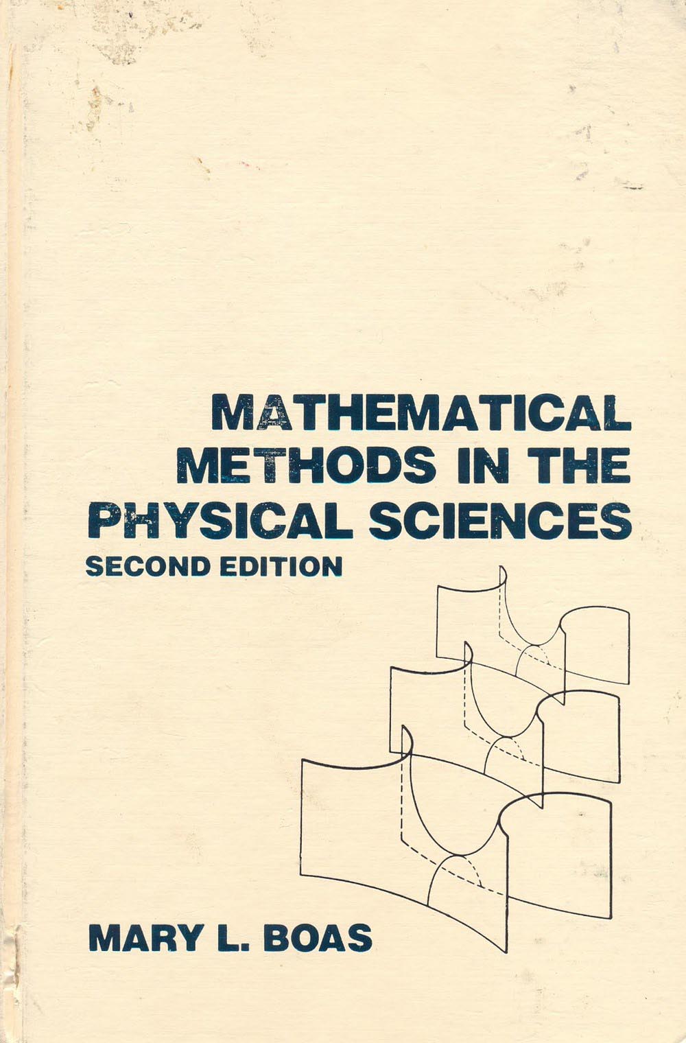 Mathematical methods in the physical sciences