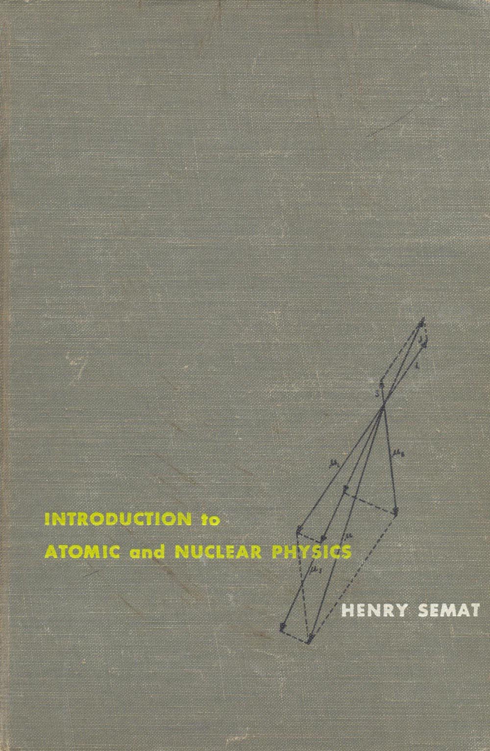 Introduction to atomic and nuclear physics.