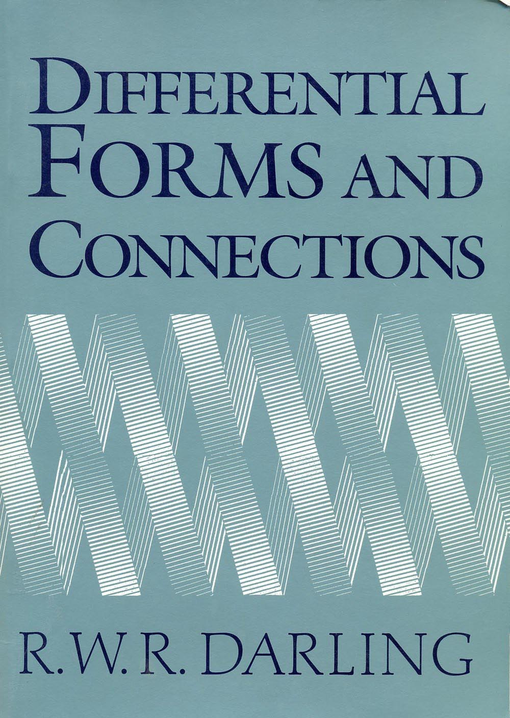 Differential forms and connections