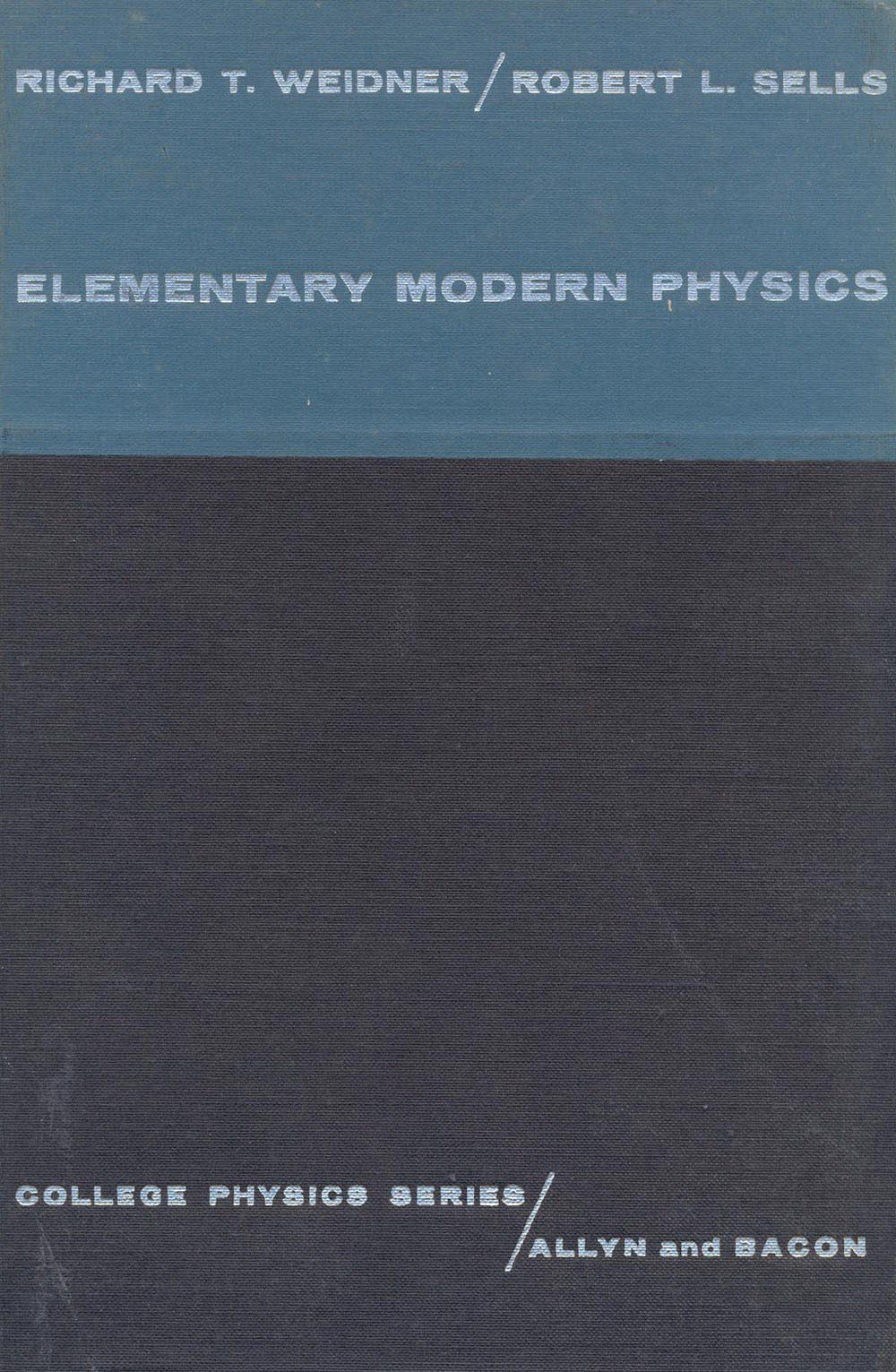 Elementary modern physics