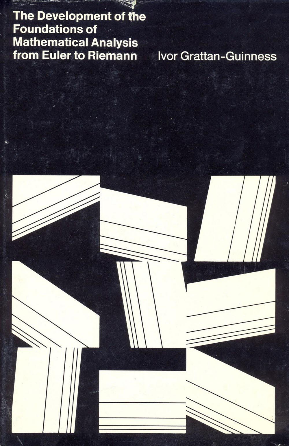 The development of the foundations of mathematical analysis from Euler to Riemann